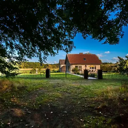 Haus Am See - Seeblick Und Ruderboot * Luckow (Mecklenburg-Vorpommern)