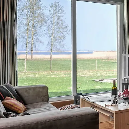 بيت للعطل Haus Am See - Seeblick Und Ruderboot Luckow (Mecklenburg-Vorpommern)